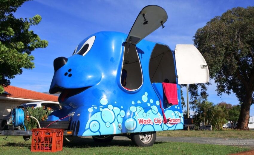 Mobile Dog Wash Near Me